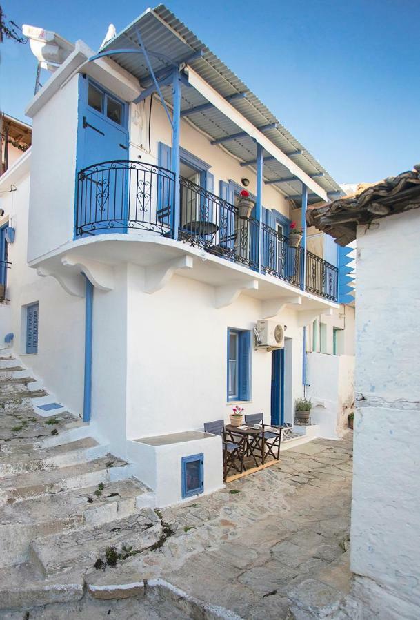 Rodia House Villa Glossa Exterior photo
